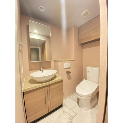 【洗面所】 | PHOENIX北堀江