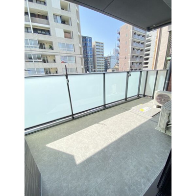 【バルコニー】 | PHOENIX北堀江