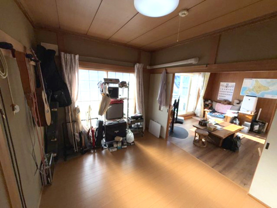 北見市末広町３６６番地５３　中古売家の洋室