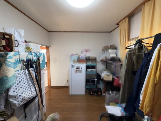 北見市末広町３６６番地５３　中古売家の洋室