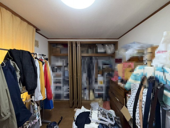 北見市末広町３６６番地５３　中古売家の収納