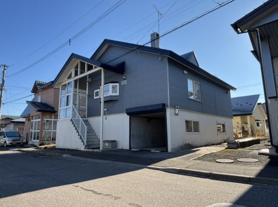 北見市末広町３６６番地５３　中古売家