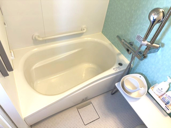 【浴室】 | 北見市末広町３６６番地５３　中古売家