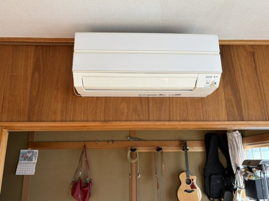 【冷暖房・空調設備】 | 北見市末広町３６６番地５３　中古売家