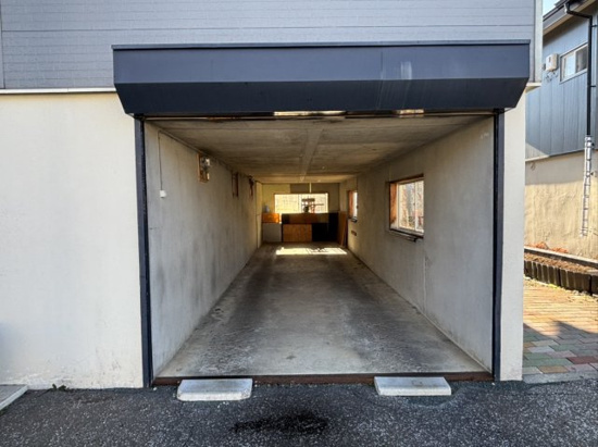 【駐車場】 | 北見市末広町３６６番地５３　中古売家