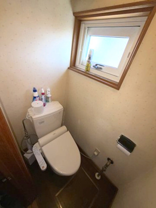 【トイレ】 | 北見市末広町３６６番地５３　中古売家
