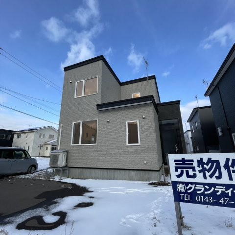 室蘭市八丁平5丁目30-41借家