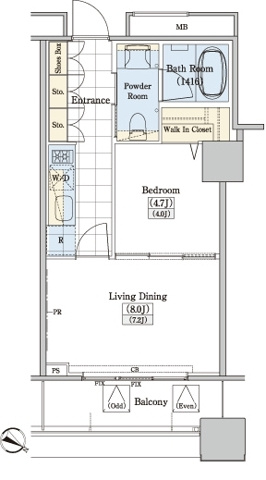 新品家具付きマンション上池袋22(KaGood東京)