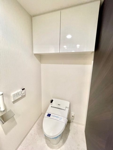 新品家具付きマンション上池袋22(KaGood東京)のトイレ