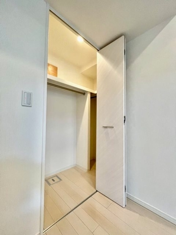 新品家具付きマンション上池袋22(KaGood東京)の収納