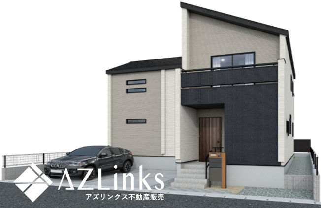 【外観】 | 千葉市花見川区検見川町５丁目