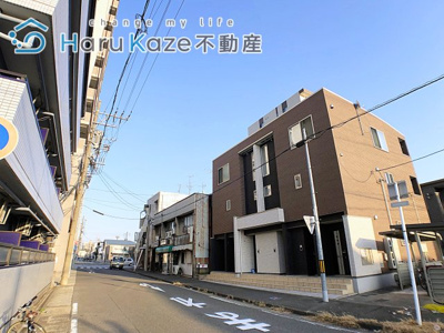 【外観】 | ハミング新瑞橋【名古屋市賃貸・新瑞橋駅】