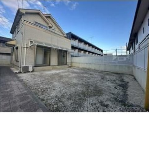 売戸建　小山市神山の外観