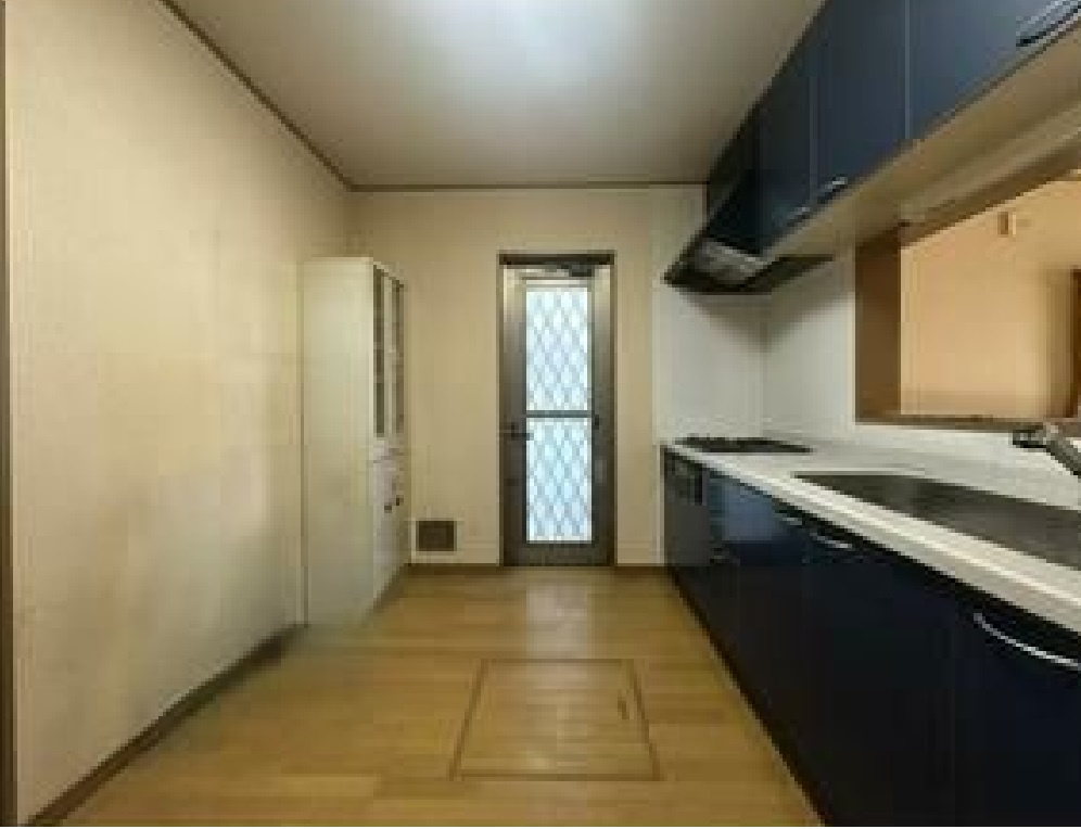 売戸建　小山市神山のキッチン