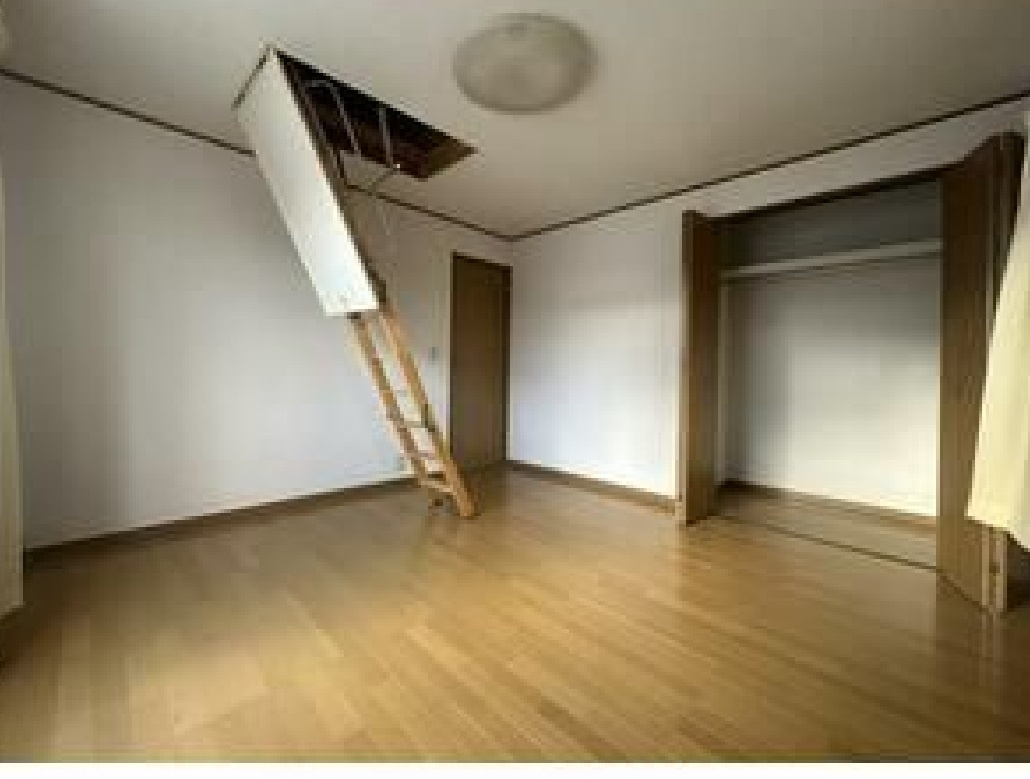 売戸建　小山市神山の内装