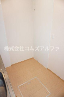 【その他共用部分】 | ウエストバード | ウエストバード　駐輪場