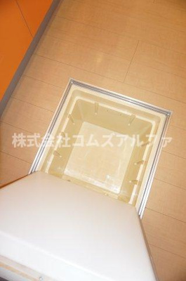 【収納】 | ウエストバード | ウエストバード　床下収納庫