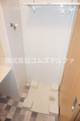 【その他】 | ウエストバード | ウエストバード　室内洗濯機置場