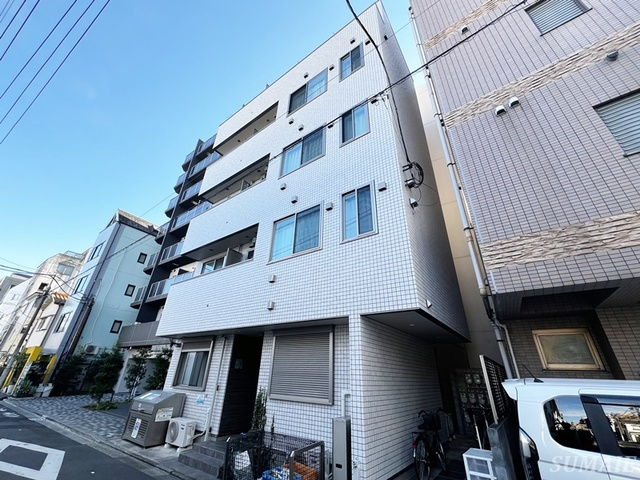 プレゾンの外観|外観です☆