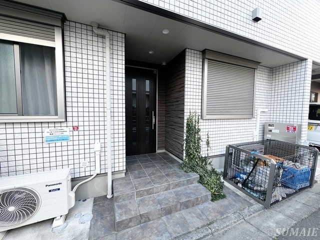 プレゾンのエントランス|エントランスです☆