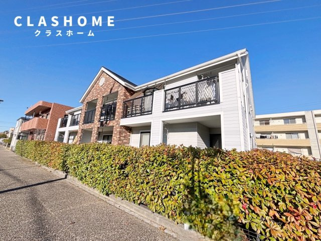 フォレスト作野　　 刈谷市近郊の賃貸はクラスホーム刈谷店の外観