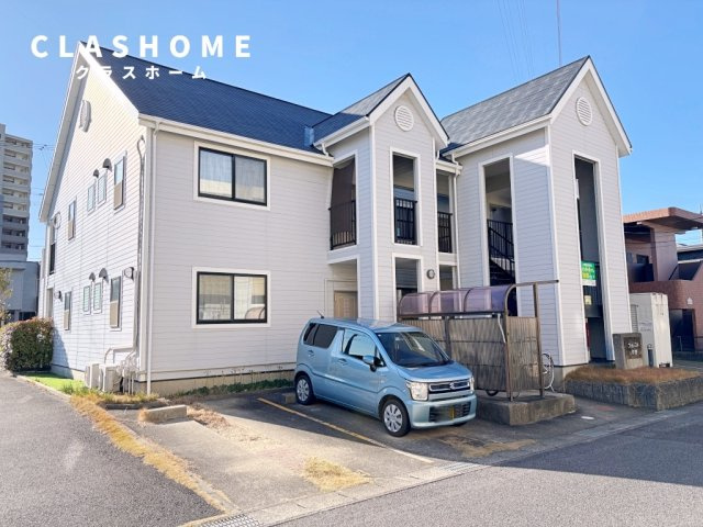 フォレスト作野　　 刈谷市近郊の賃貸はクラスホーム刈谷店の外観