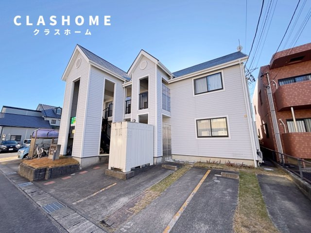 フォレスト作野　　 刈谷市近郊の賃貸はクラスホーム刈谷店の外観