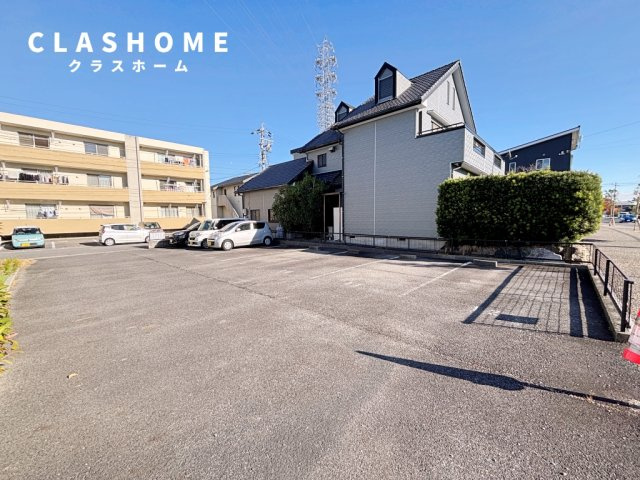 フォレスト作野　　 刈谷市近郊の賃貸はクラスホーム刈谷店の駐車場