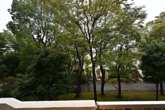 【外観】入船西エステート第1号棟