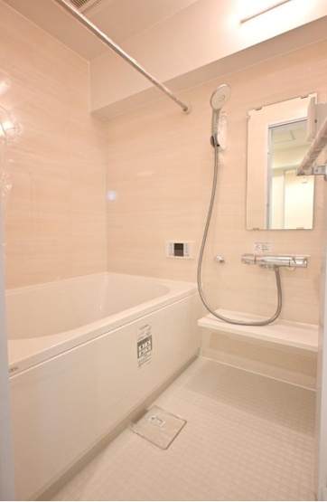 新規リノベーション　浴室交換　追い焚き・浴室乾燥あり