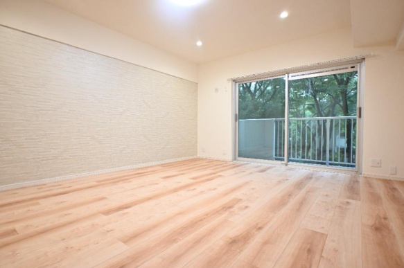 新規リノベーション　照明交換