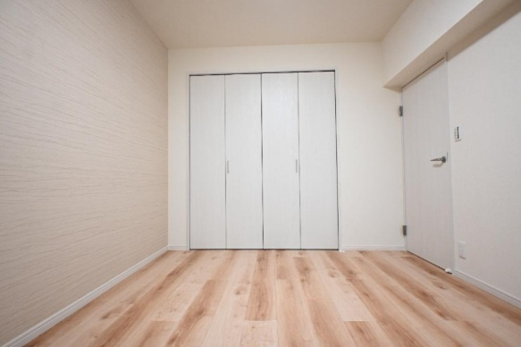 新規リノベーション　床張替