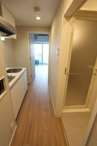 プラウドフラット東神田の内装