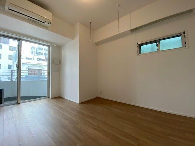 プラウドフラット東神田の寝室