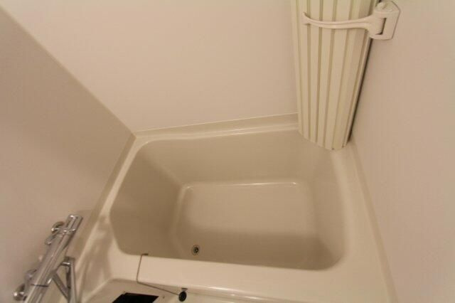 プラウドフラット東神田の浴室