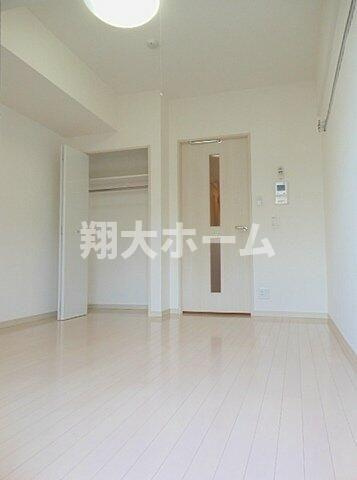 ガーラ・シティ東陽町の寝室