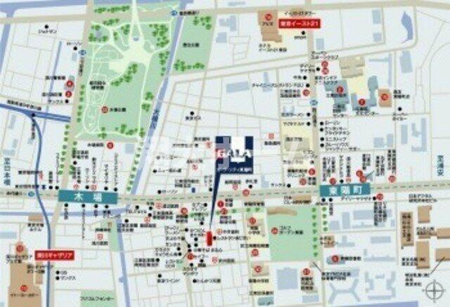 ガーラ・シティ東陽町