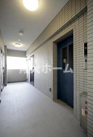 ガーラ・シティ東陽町のその他共用部分