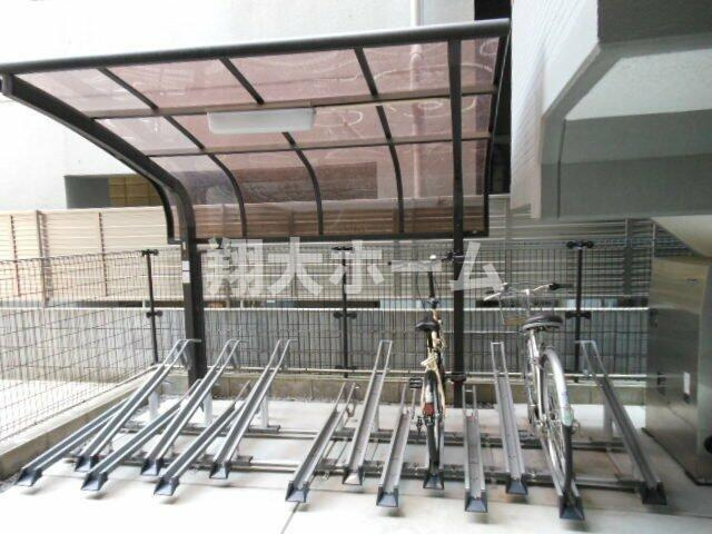 ガーラ・シティ東陽町のその他共用部分