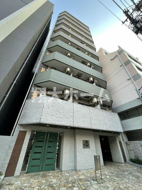 ガーラ・シティ東陽町の外観