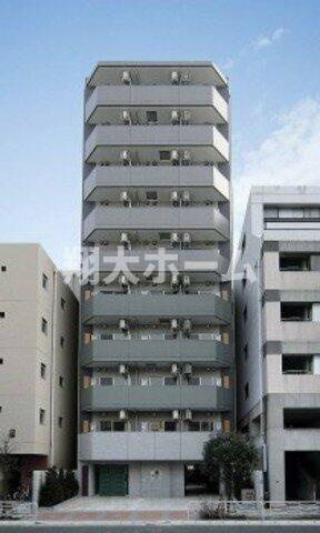 ガーラ・シティ東陽町の外観