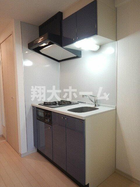 ガーラ・シティ東陽町のキッチン