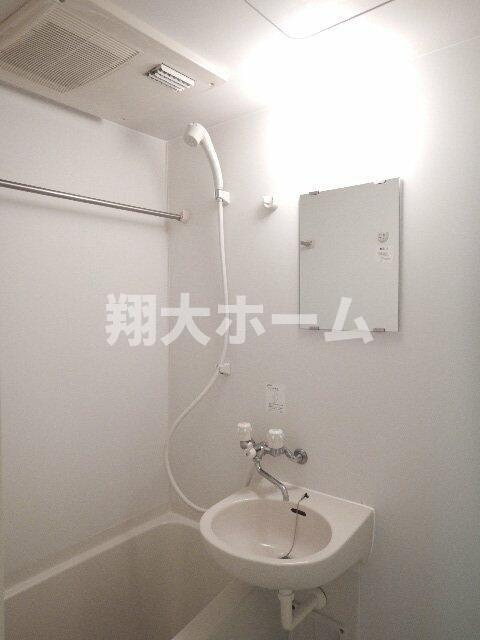 ガーラ・シティ東陽町の浴室