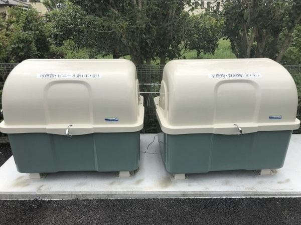 ベルグランツのその他共用部分