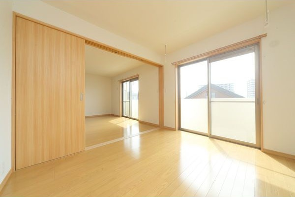 ベルグランツの居間・リビング