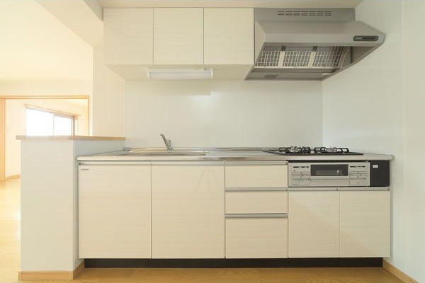 ベルグランツのキッチン