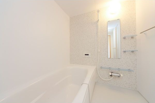 ベルグランツの浴室