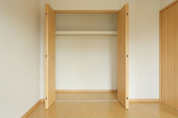 ベルグランツの収納