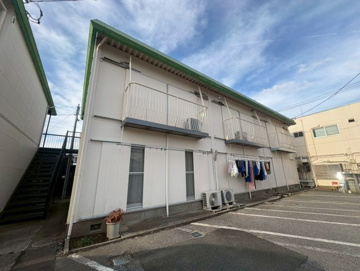 コーポトラスト　Bの画像