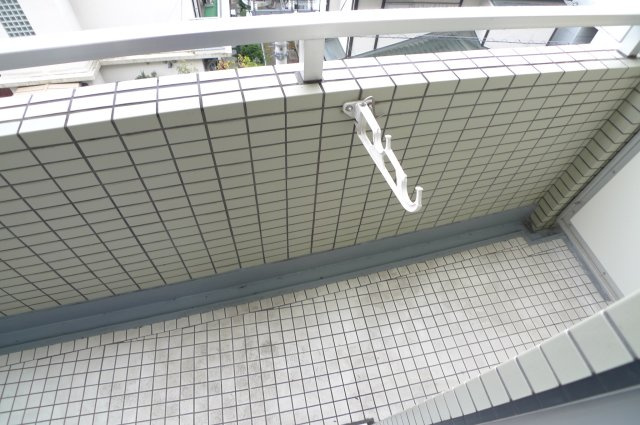 【バルコニー】